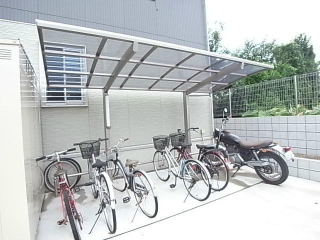ヴィアノⅢ その他共有部分