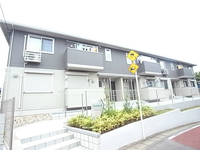 ヴィアノⅢ 外観