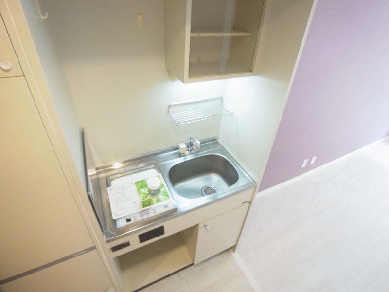 クレセントコート柏 キッチン