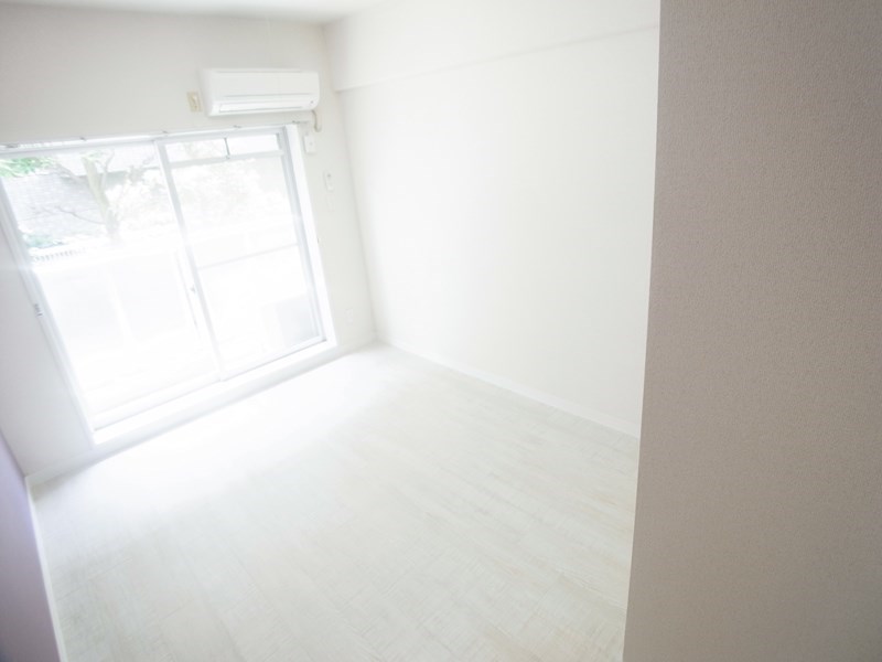 クレセントコート柏 ベッドルーム