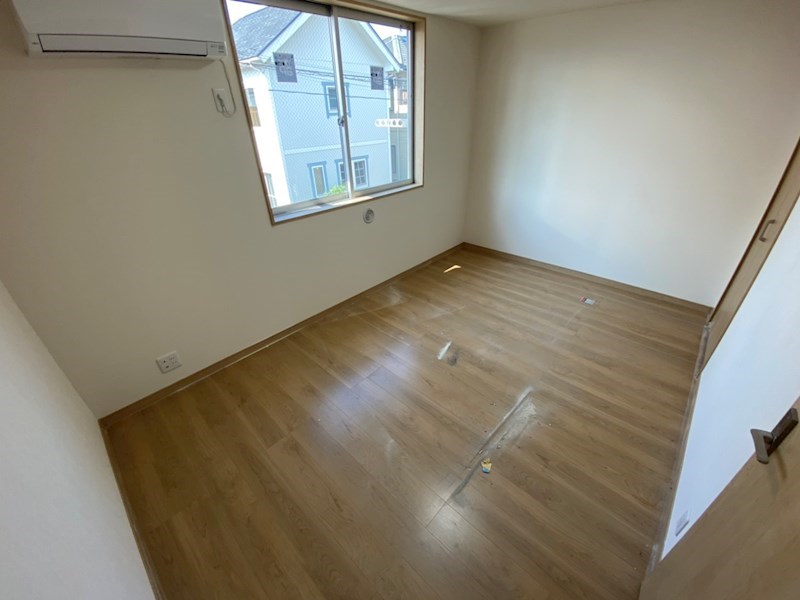 エスコート松戸新田 リビング