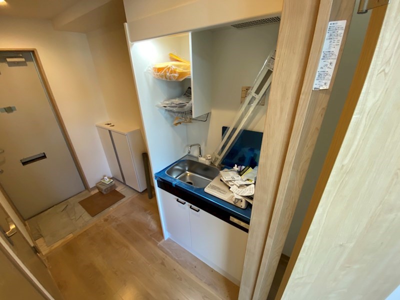 エスコート松戸新田 キッチン
