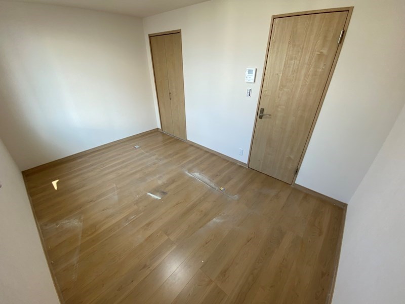 エスコート松戸新田 ベッドルーム