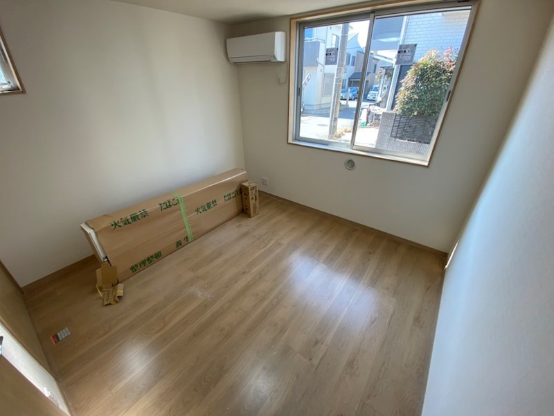 エスコート松戸新田 リビング