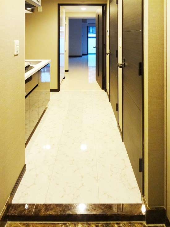 マキシヴ西新井  玄関