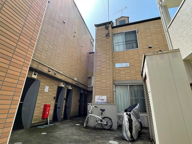 リヴィエール綾瀬 外観写真