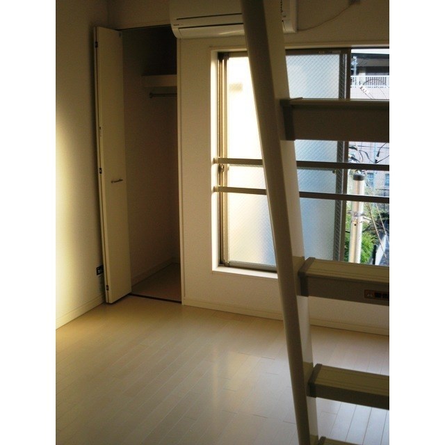 リヴィエール綾瀬 リビング