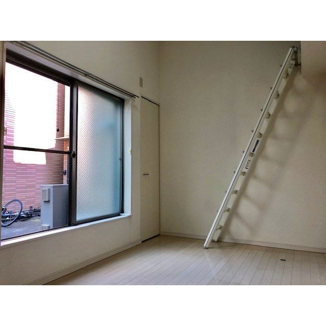 リヴィエール綾瀬 ベッドルーム