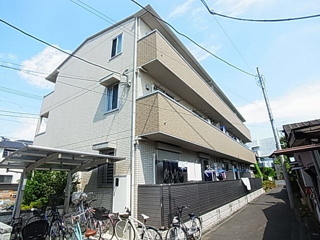 アルタイル（神明南） 外観写真