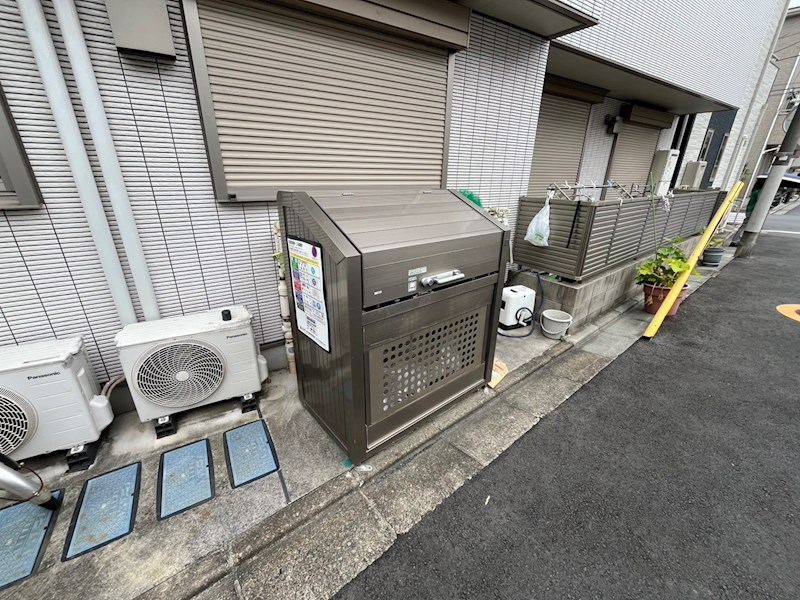 リヴェール北千住 その他外観2
