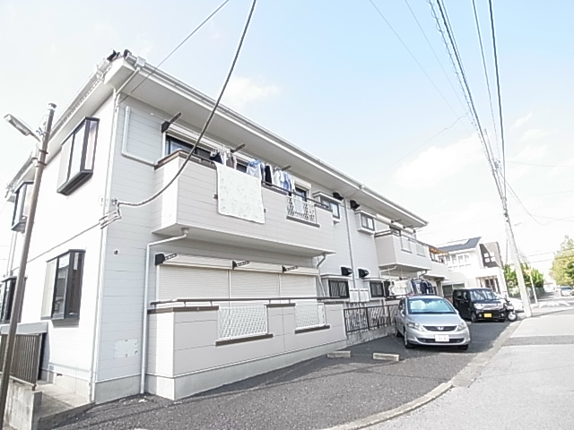 サンＶパーク６ 202号室 外観