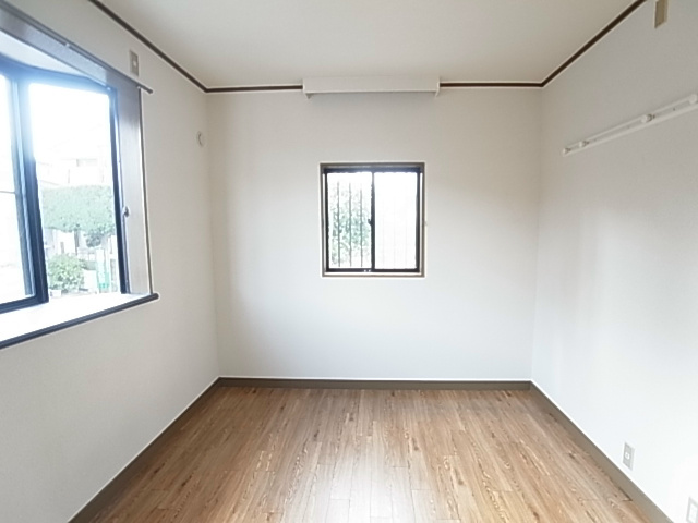 サンＶパーク６ ベッドルーム