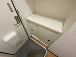 リフレイン北綾瀬Ｂ 玄関