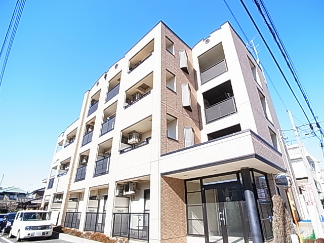 ベラ・ヴィスタ 103号室 外観