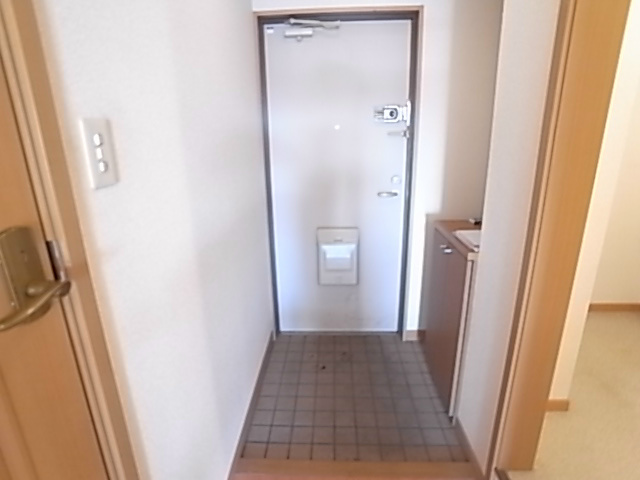 ベラ・ヴィスタ 玄関