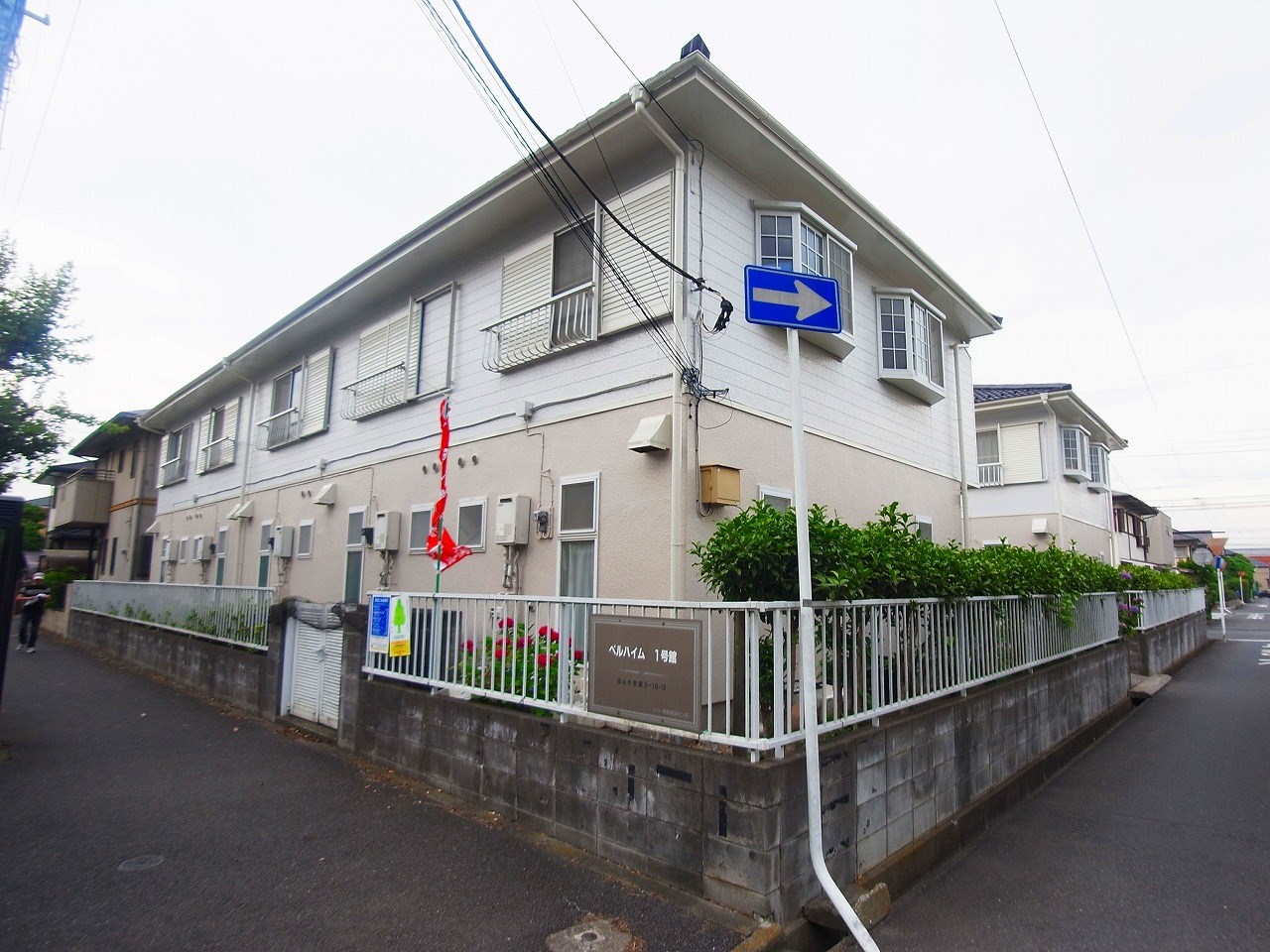 ベルハイム　1号館 その他外観3