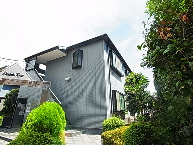シャンブル綾瀬Ｐ 外観写真