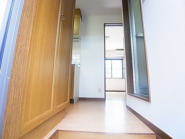 シャンブル綾瀬Ｐ 玄関