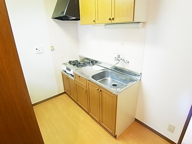 シャンブル綾瀬Ｐ キッチン