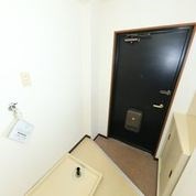 オーキスビル 玄関