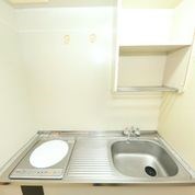 オーキスビル キッチン