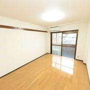 オーキスビル ベッドルーム