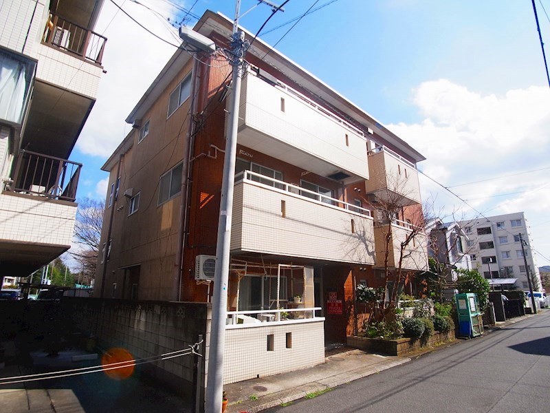 ドフィーヌときわ平１ 103号室 外観