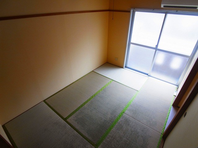 ドフィーヌときわ平１ ベッドルーム