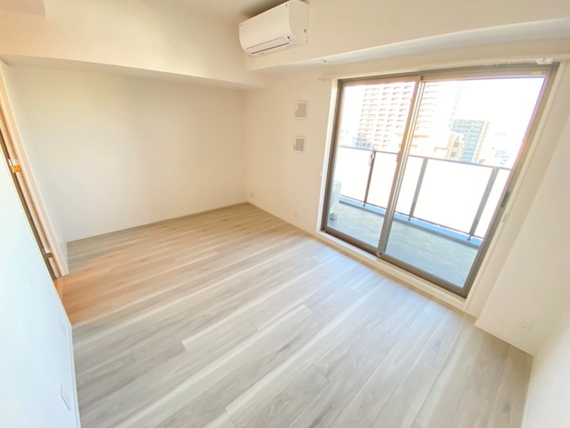 パークアクシス柏 リビング