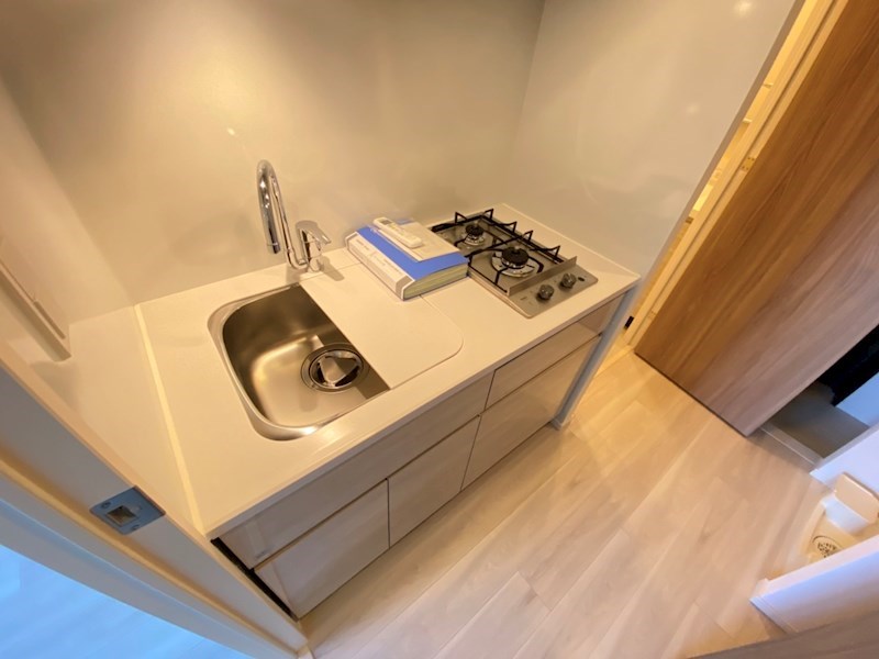 パークアクシス柏 キッチン