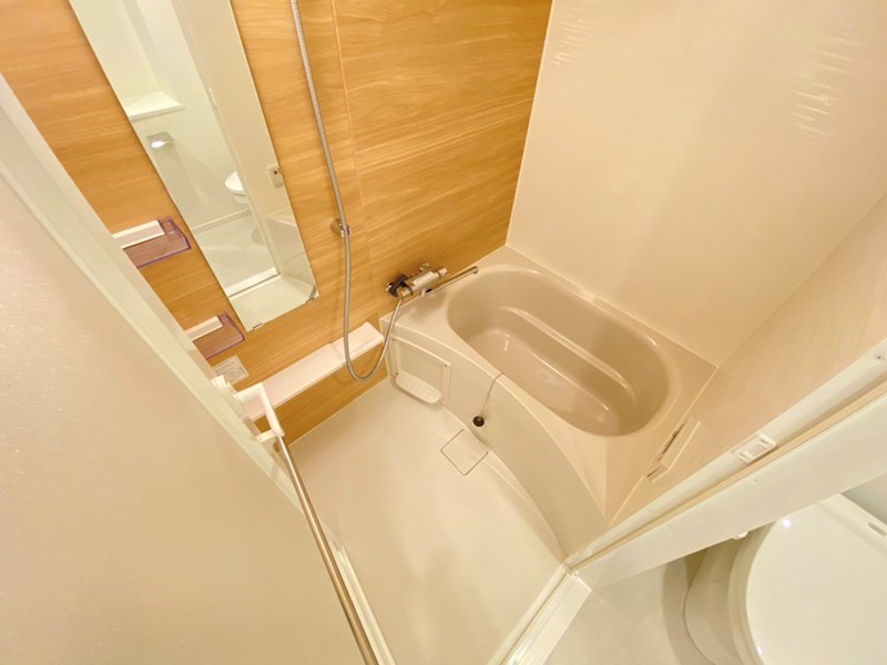 パークアクシス柏 風呂画像