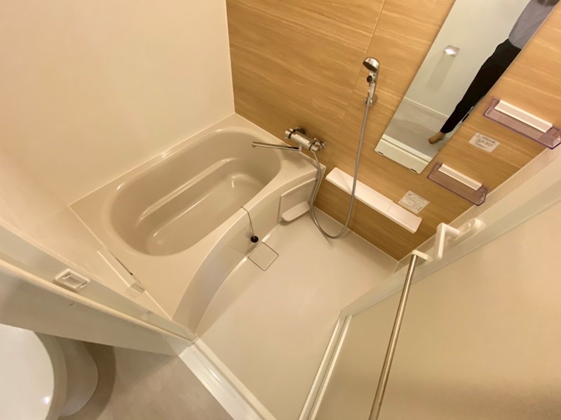 パークアクシス柏 風呂画像