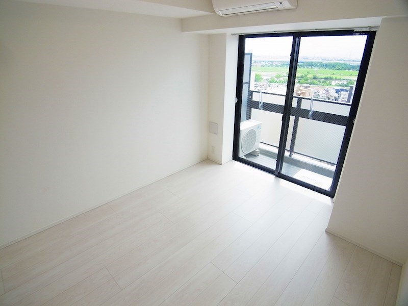 S-RESIDENCE松戸 ベッドルーム