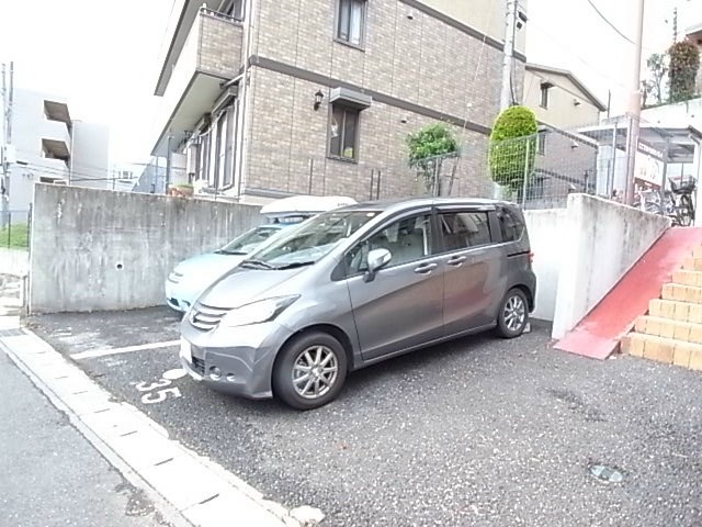 リシアンサス・ガーデンＣ その他外観3