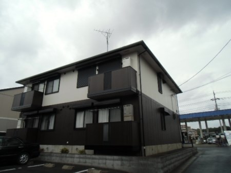 ロイヤルハイツＣ 101号室 外観