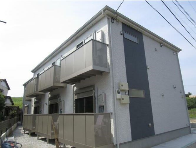 リビオンＹ松戸 202号室 外観