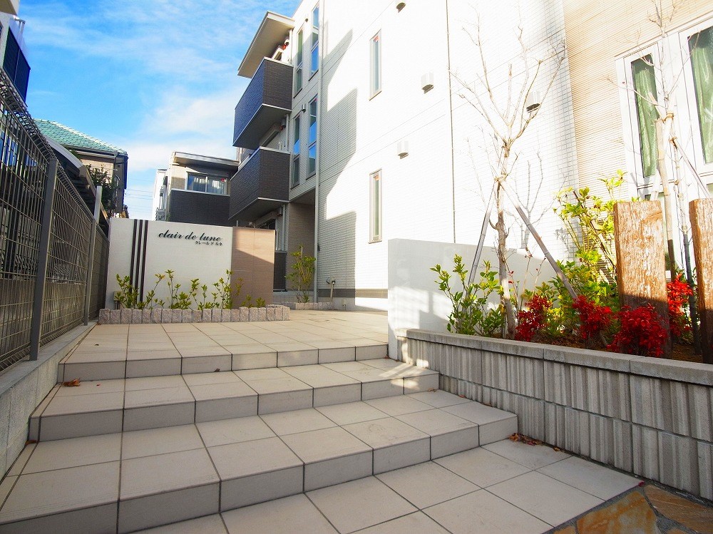 クレール　ド　ルネ その他外観1