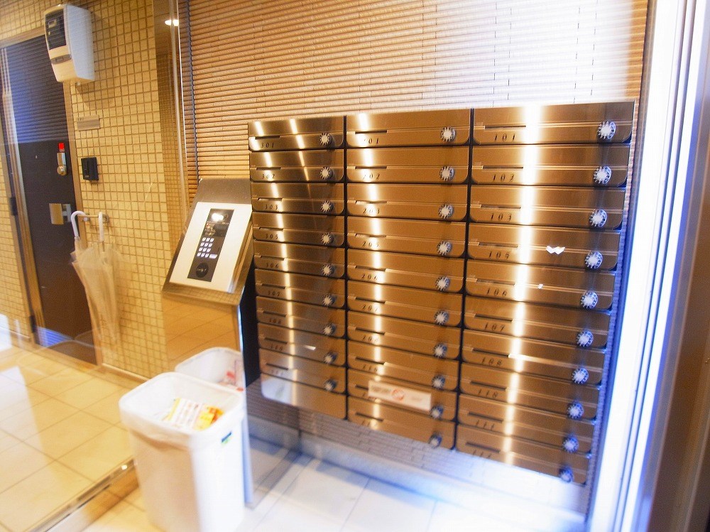 クレール　ド　ルネ その他外観4