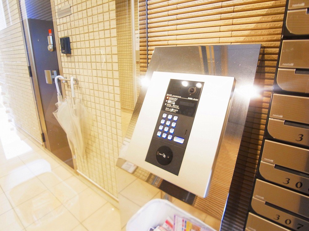 クレール　ド　ルネ その他外観5