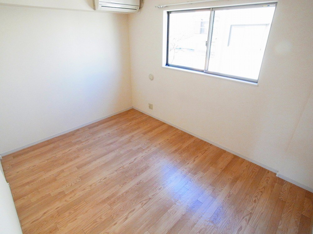 angelic.path ベッドルーム