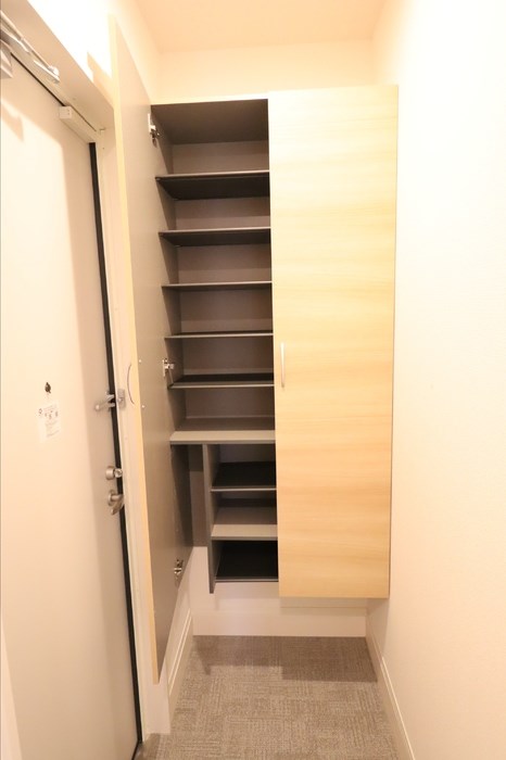 エーデルハイム3 玄関