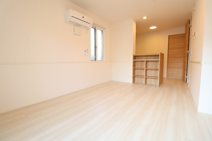 エーデルハイム3 リビング