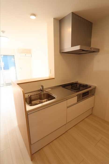 エーデルハイム3 キッチン