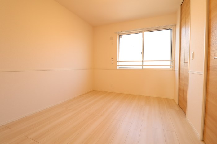 エーデルハイム3 ベッドルーム