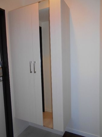 フェリス　コート 玄関