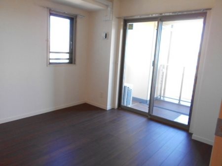 フェリス　コート リビング