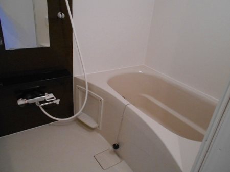 フェリス　コート 風呂画像