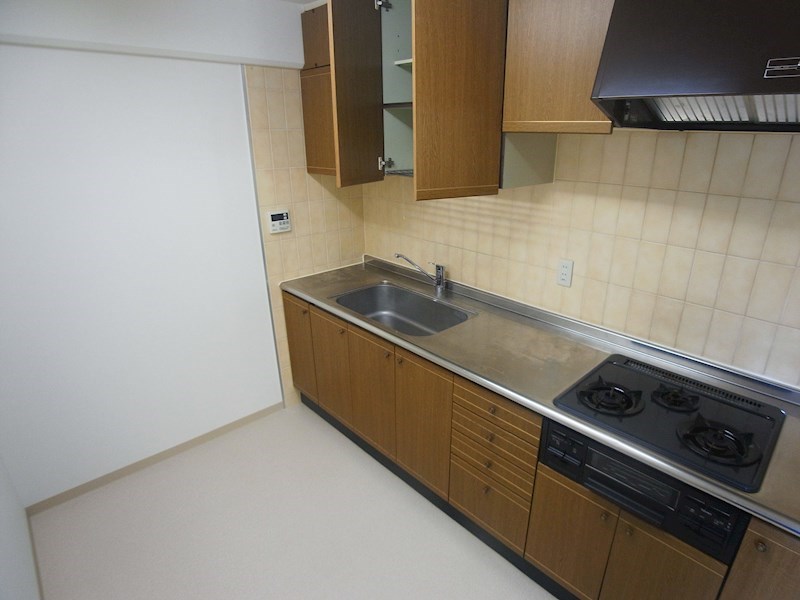 コスモ柏２ キッチン
