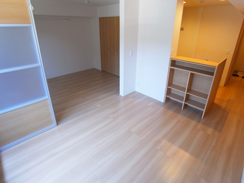 ソフィアハイツ  リビング