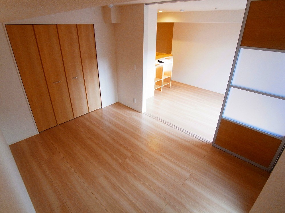 ソフィアハイツ  ベッドルーム